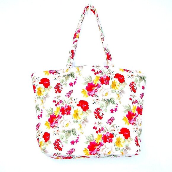 Riley Blake Designs Quilted Handmade Bright Floral - Picture 2 of 12